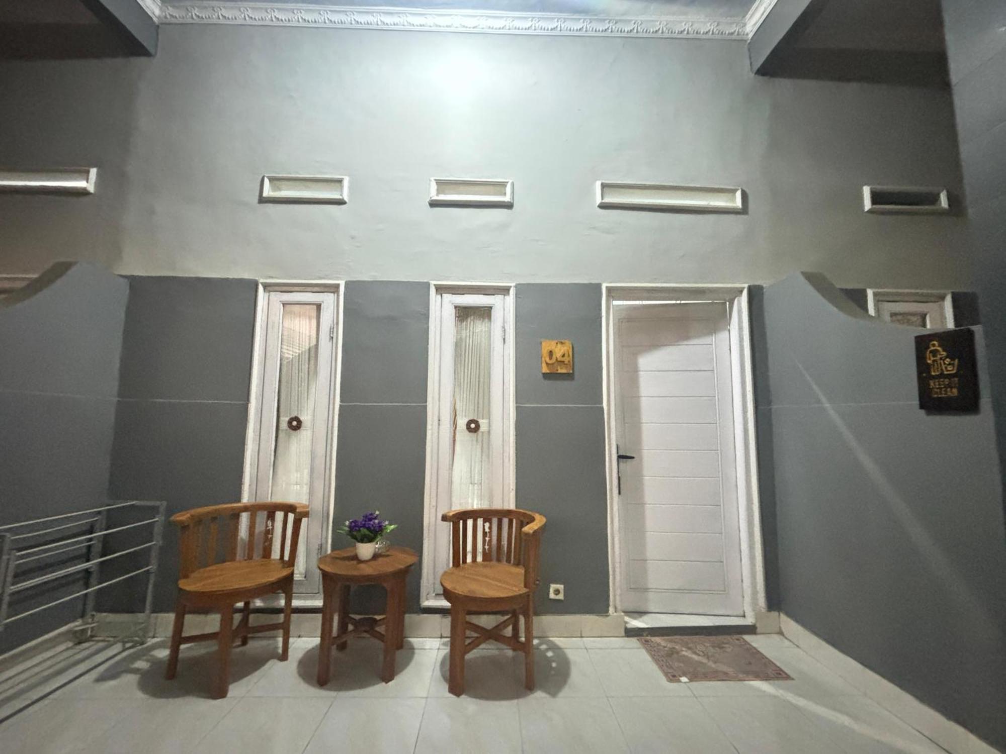 Banera Gili Homestay Gili Trawangan Exterior photo