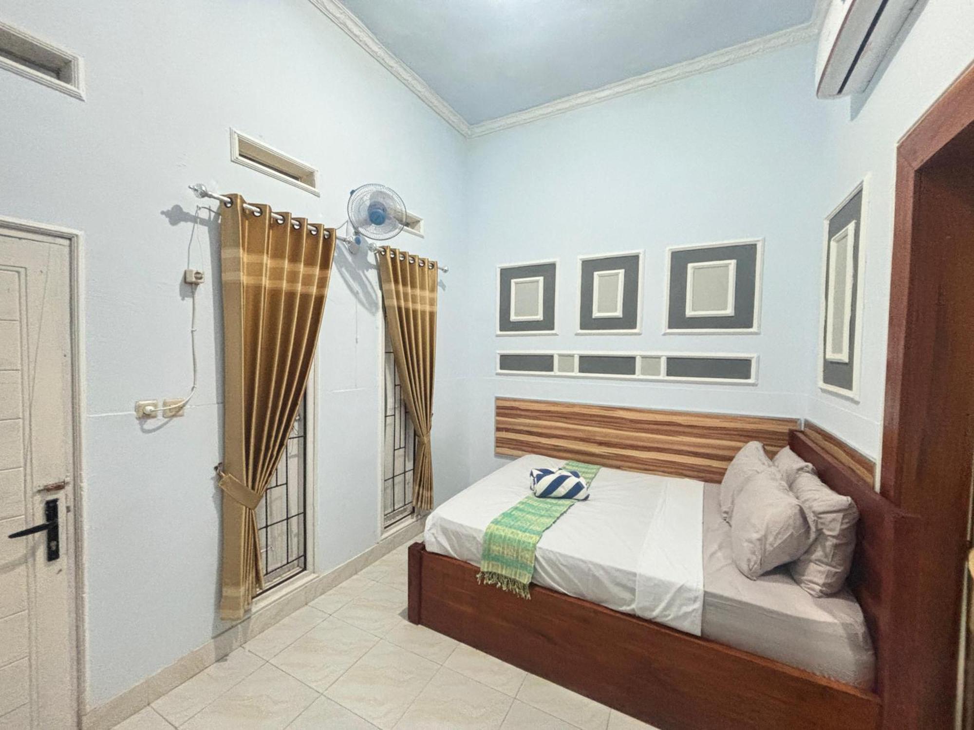 Banera Gili Homestay Gili Trawangan Exterior photo